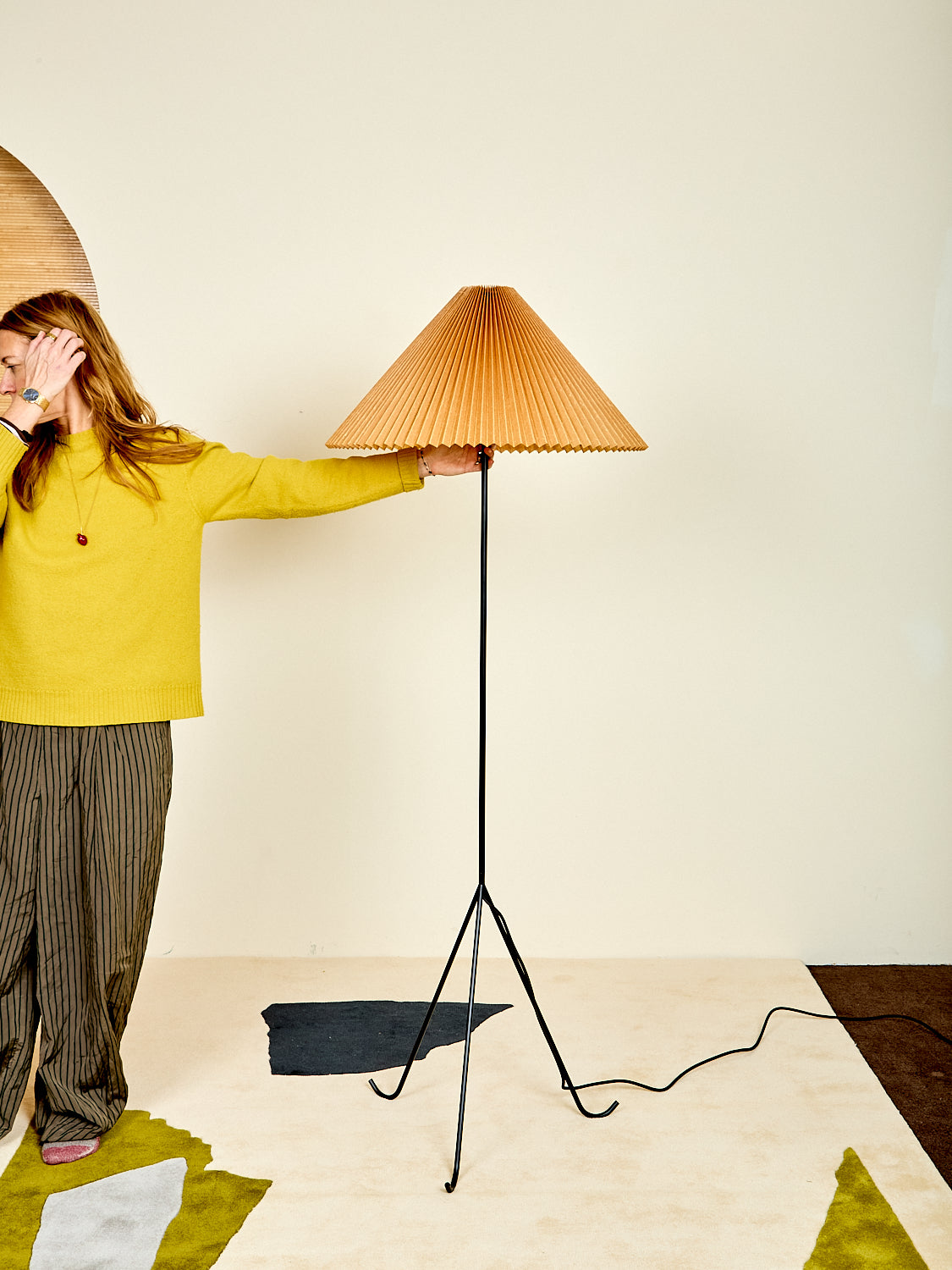 Geraldine Floor Lamp – Coming Soon