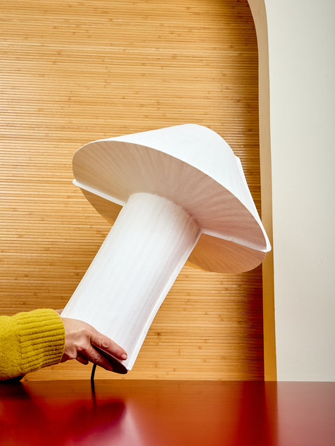 Paper Table Lamp