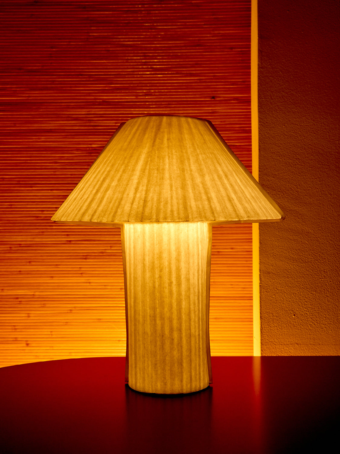Paper Table Lamp