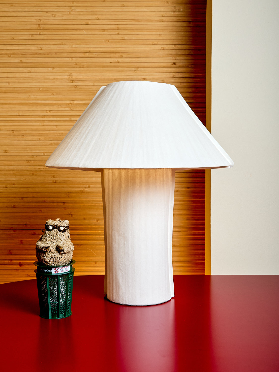 Paper Table Lamp – Coming Soon