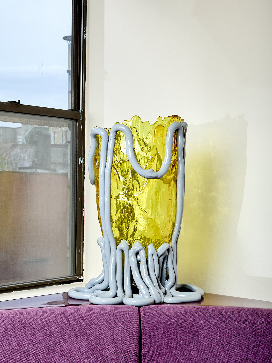 XXL Indian Summer Vessel