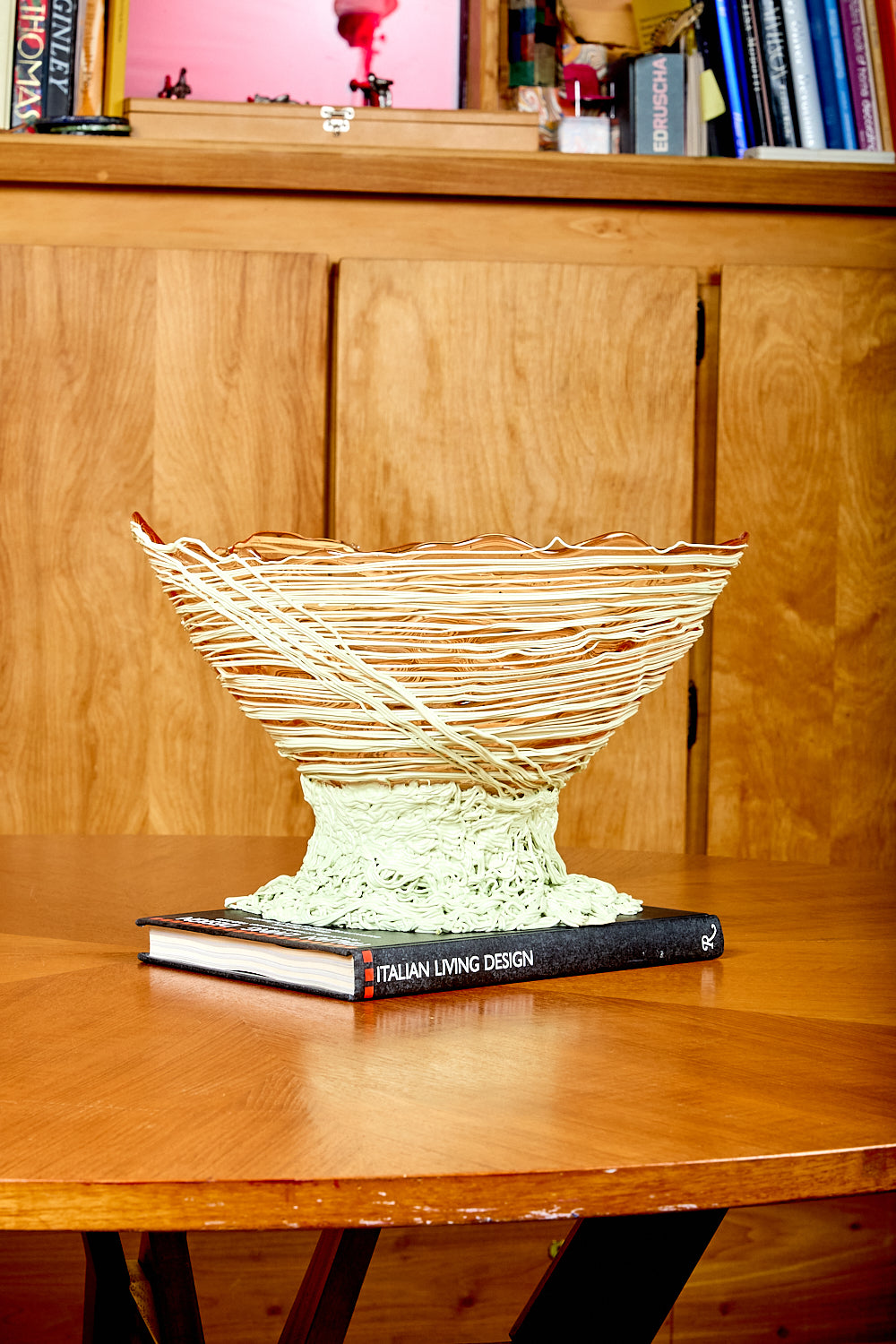 Ogiva Vessel