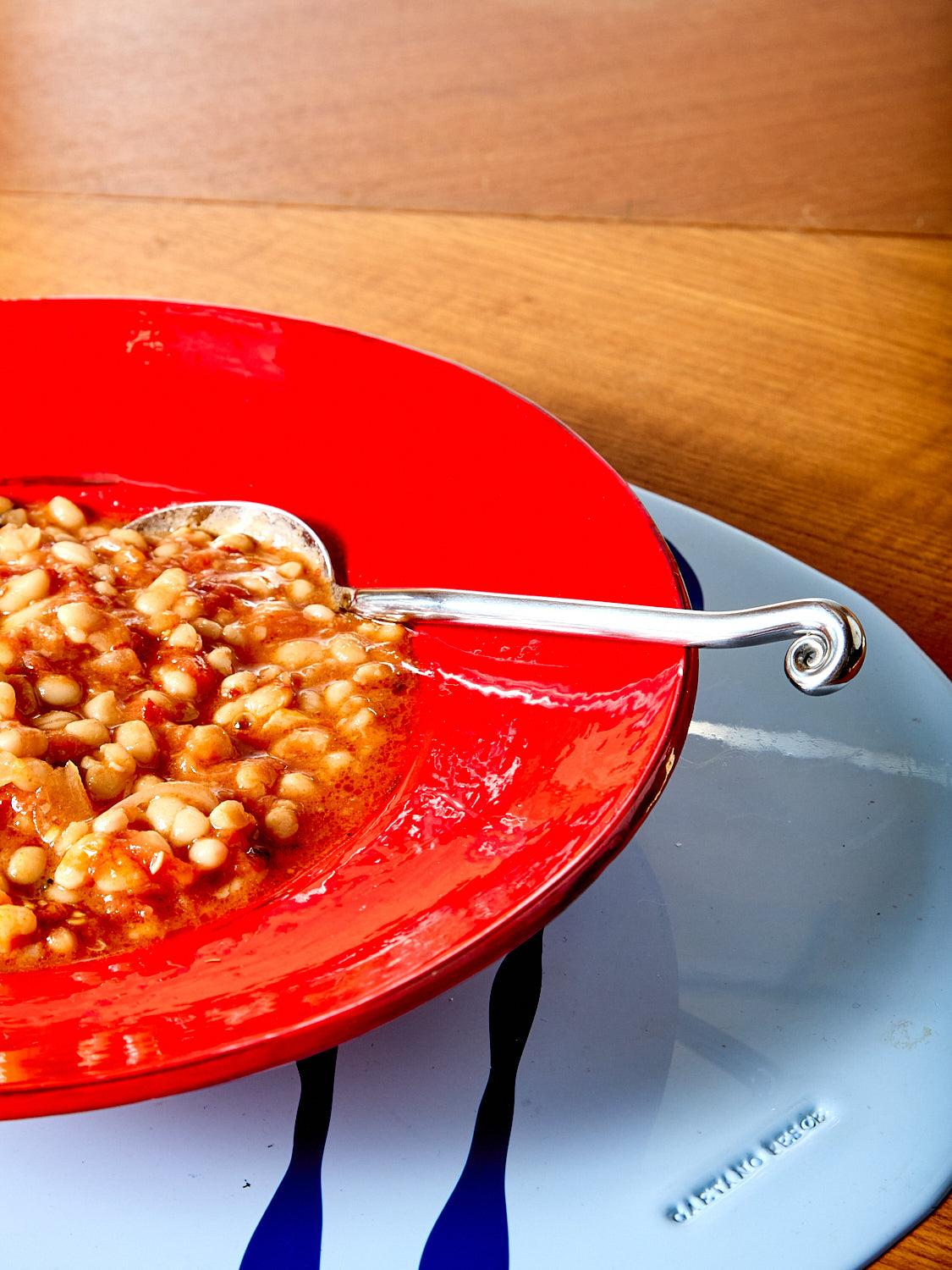 Upward Spiral Flatware Set