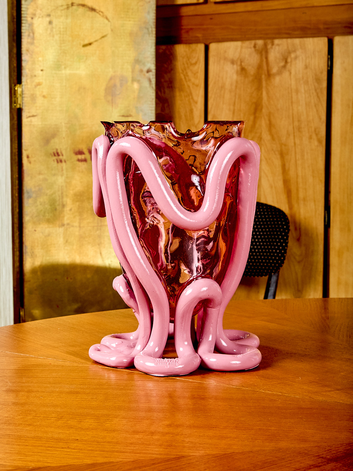 Indian Summer Vessel