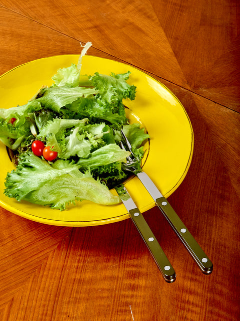 Stainless Steel Serving Set