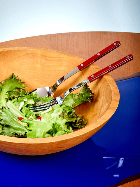 Stainless Steel Serving Set