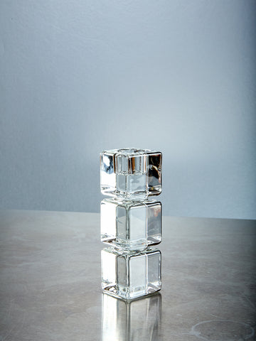 Le Cube Triple Candle Holder