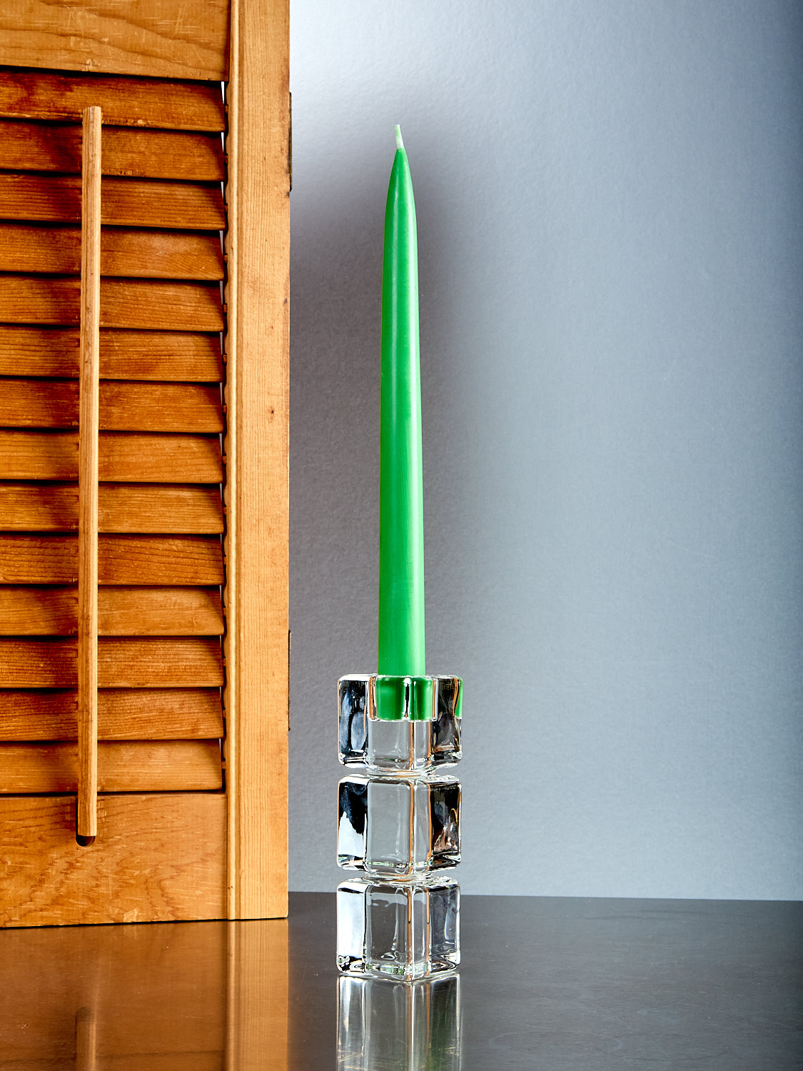 Le Cube Triple Candle Holder