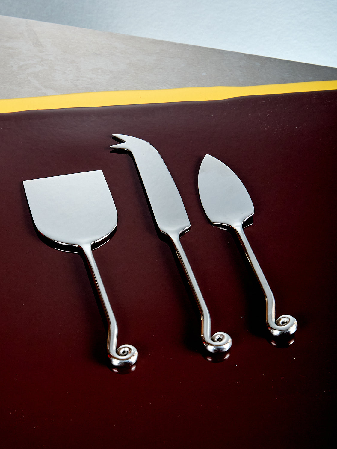 Picky Bits Cheese Knife Set