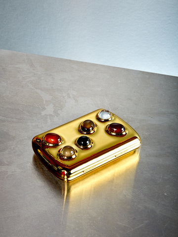 Gemstoned Card Case