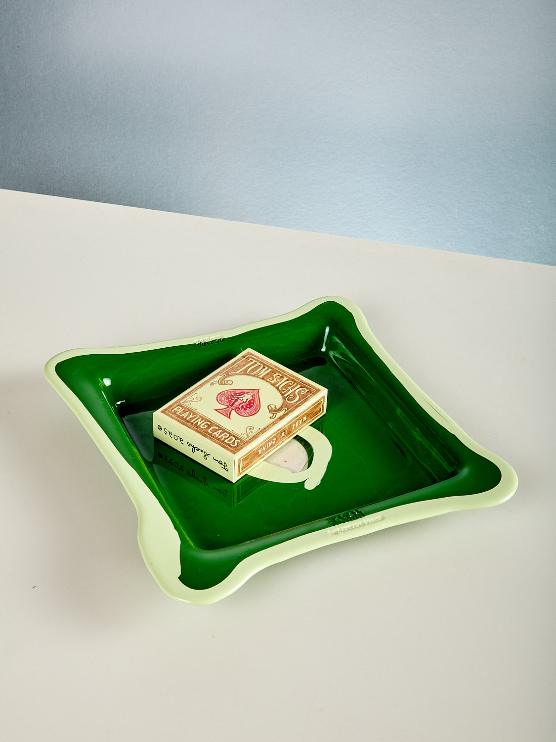 Small Square Tray