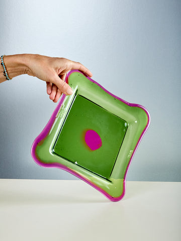 Small Square Tray