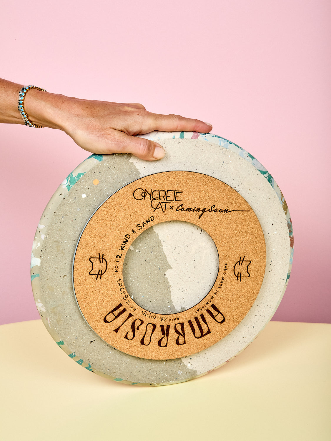その他 加工食品 Susan Lazy Susan – Coming Soon
