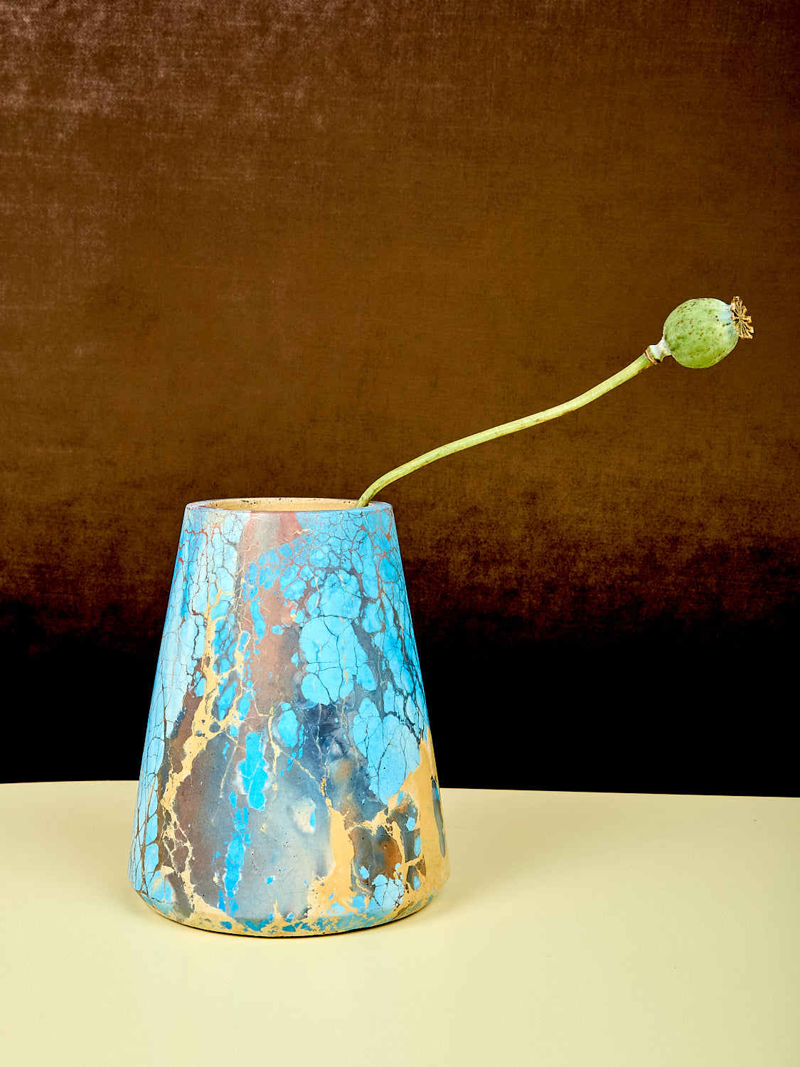 Concrete Vase