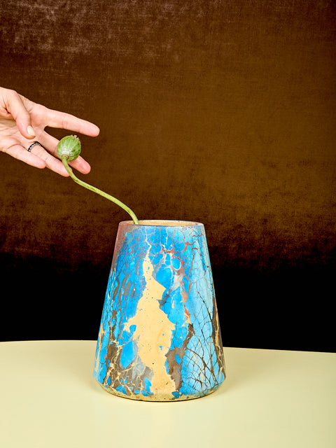 Concrete Vase
