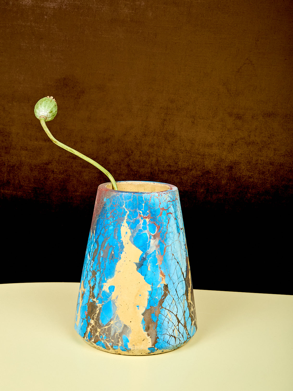 Concrete Vase