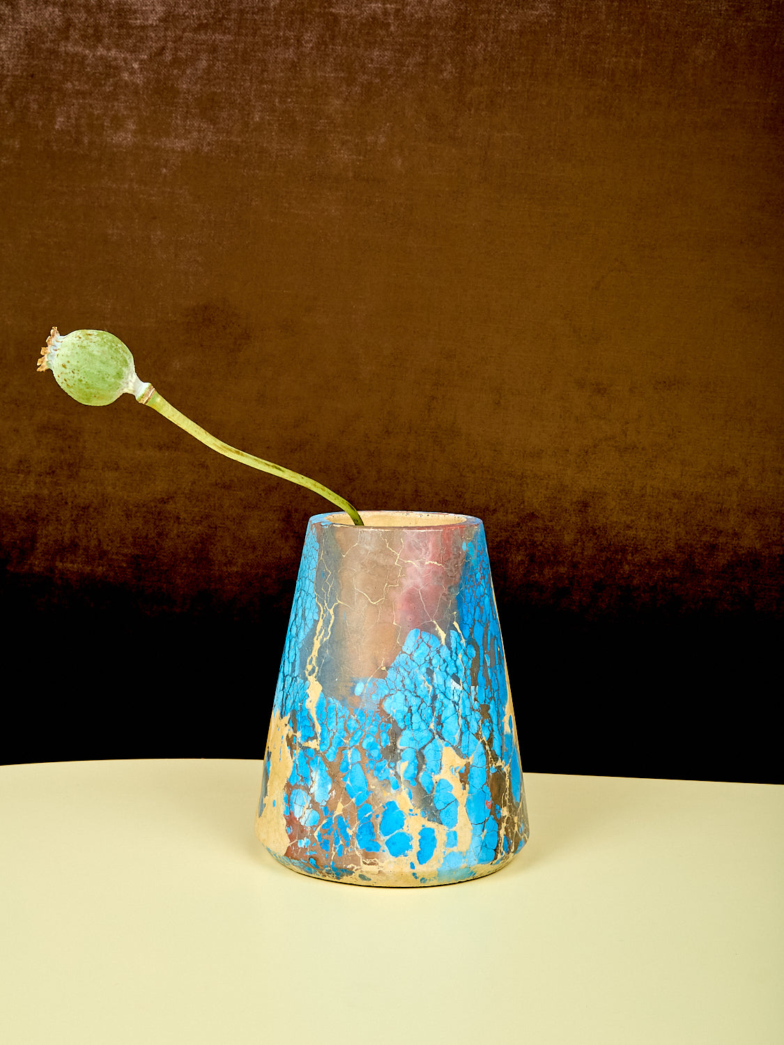 Concrete Vase