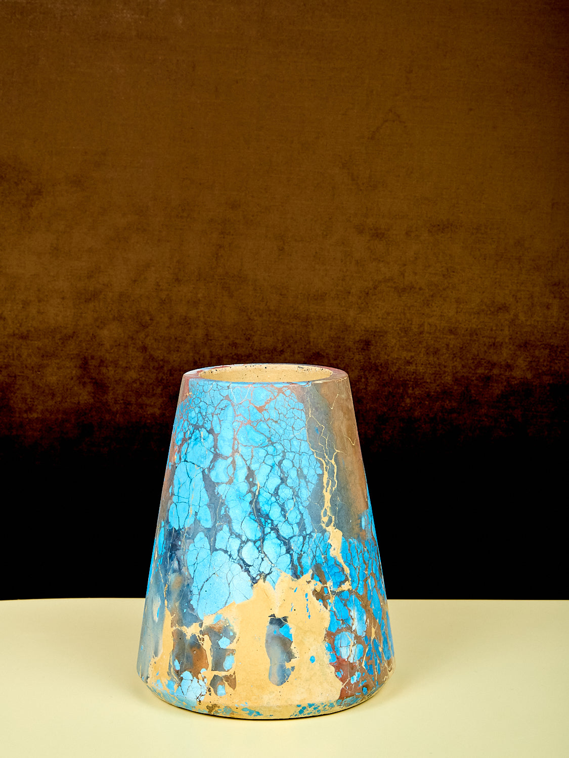 Concrete Vase