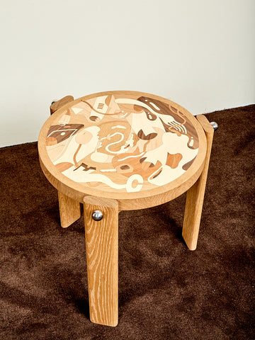 Personal Items Table