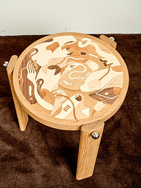 Personal Items Table