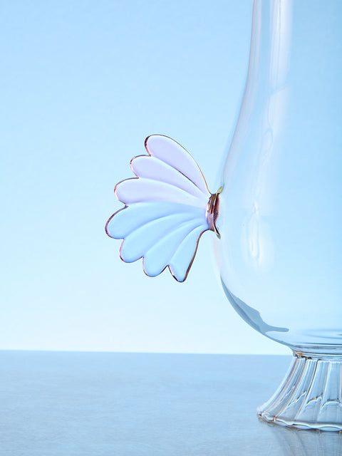 Flamingo Pitcher