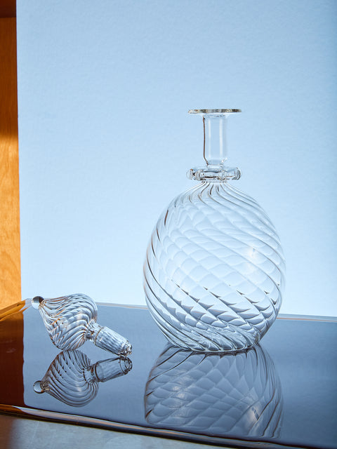 Spiral Decanter