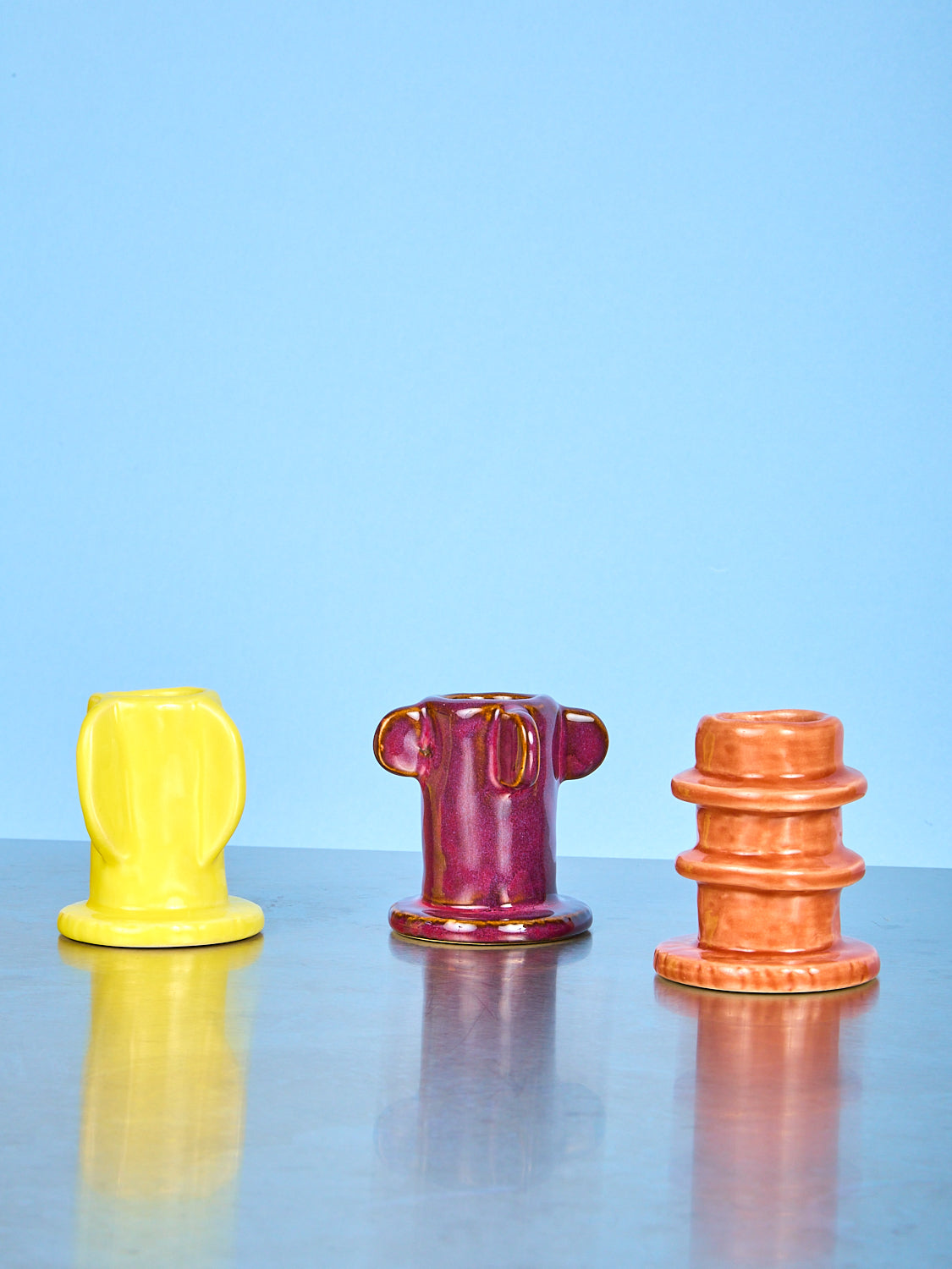 Ceramic Candle Holder