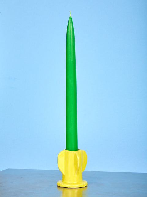 Ceramic Candle Holder