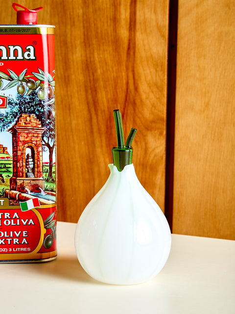 Fennel Oil Bottle