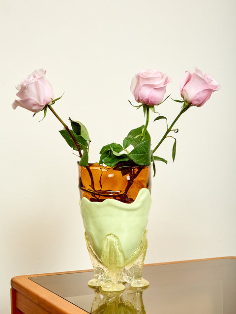 Clear Vessel