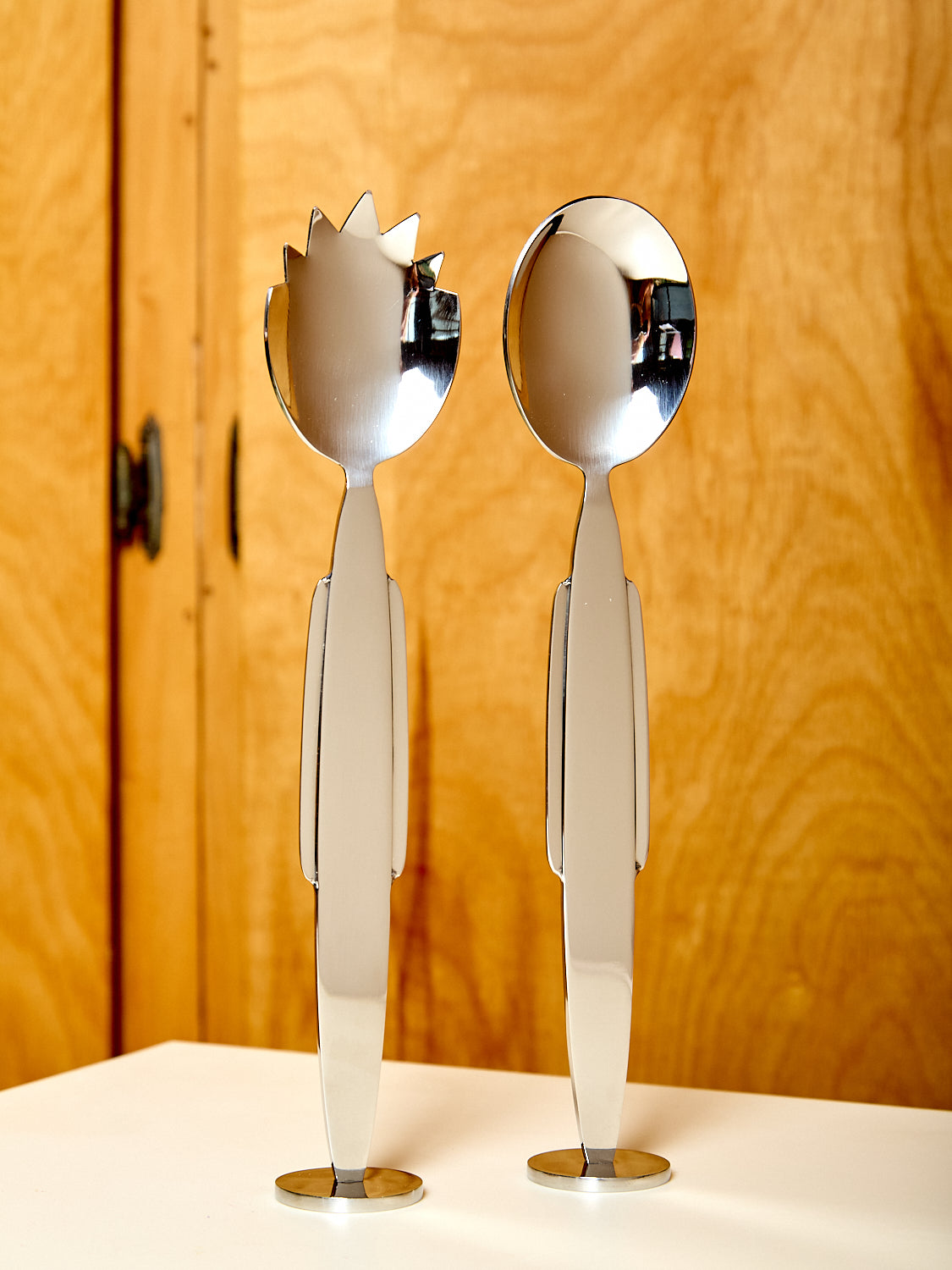 Stainless Steel Serving Set