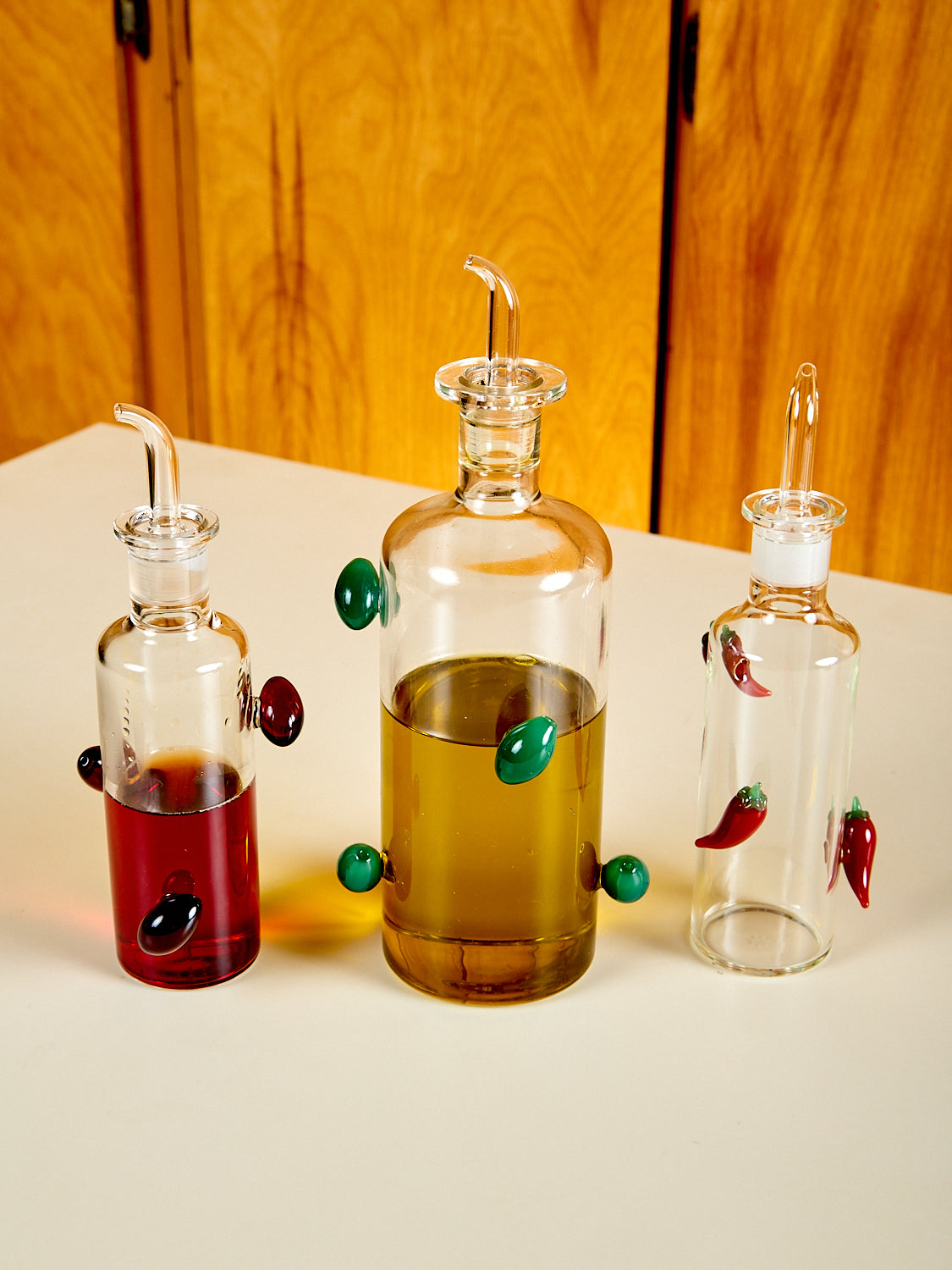 Oil Bottle
