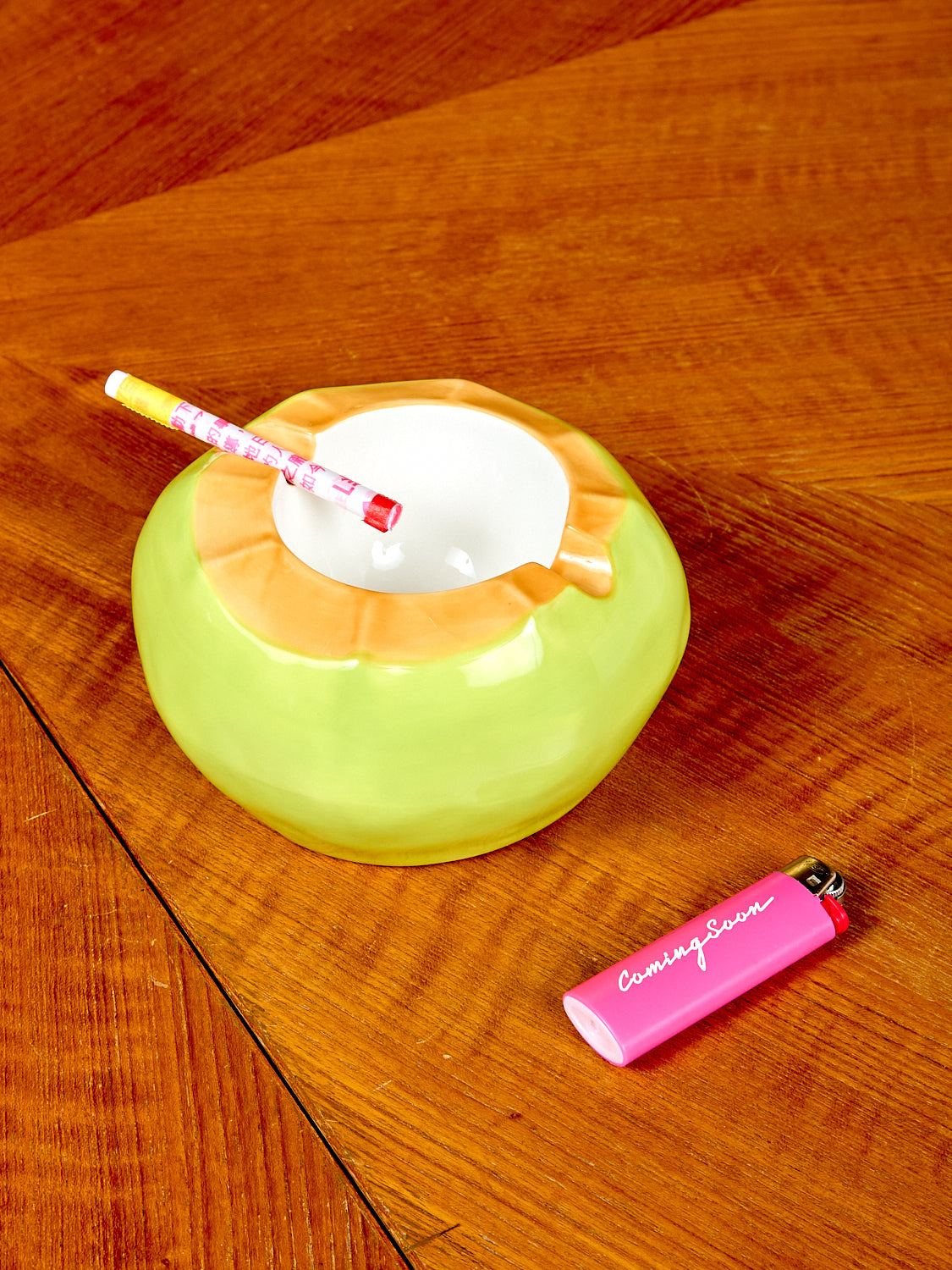 Coconut Ashtray