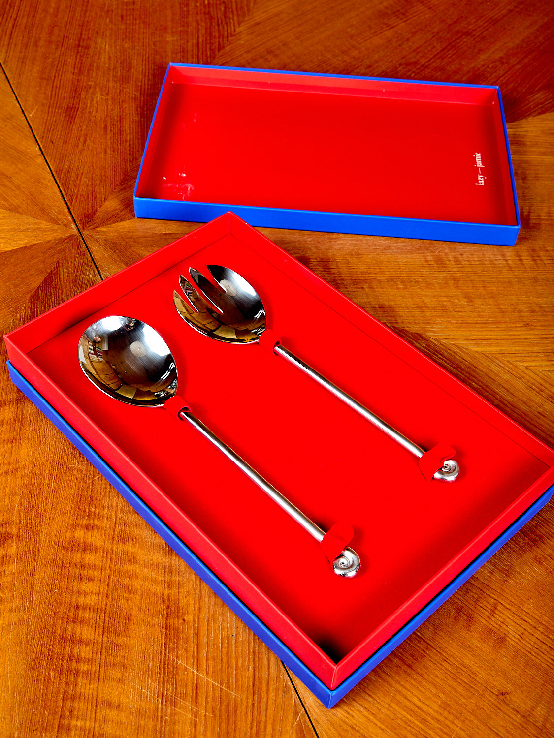 The Big Salad Serving Set