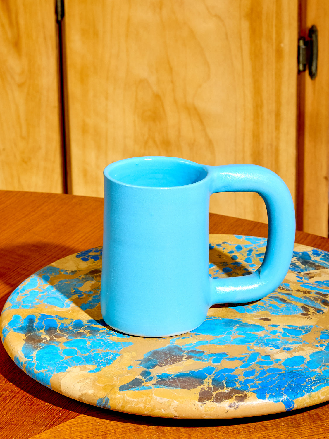 Stoneware Mug – Coming Soon