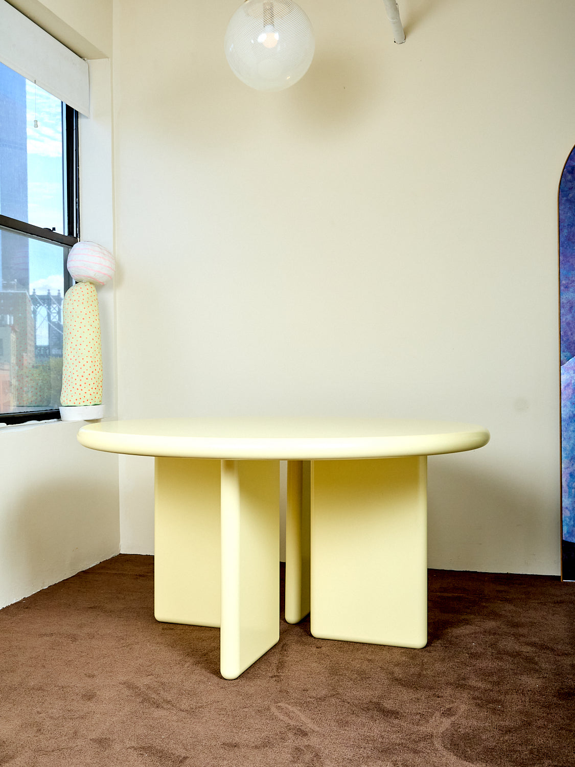 Chunky Table