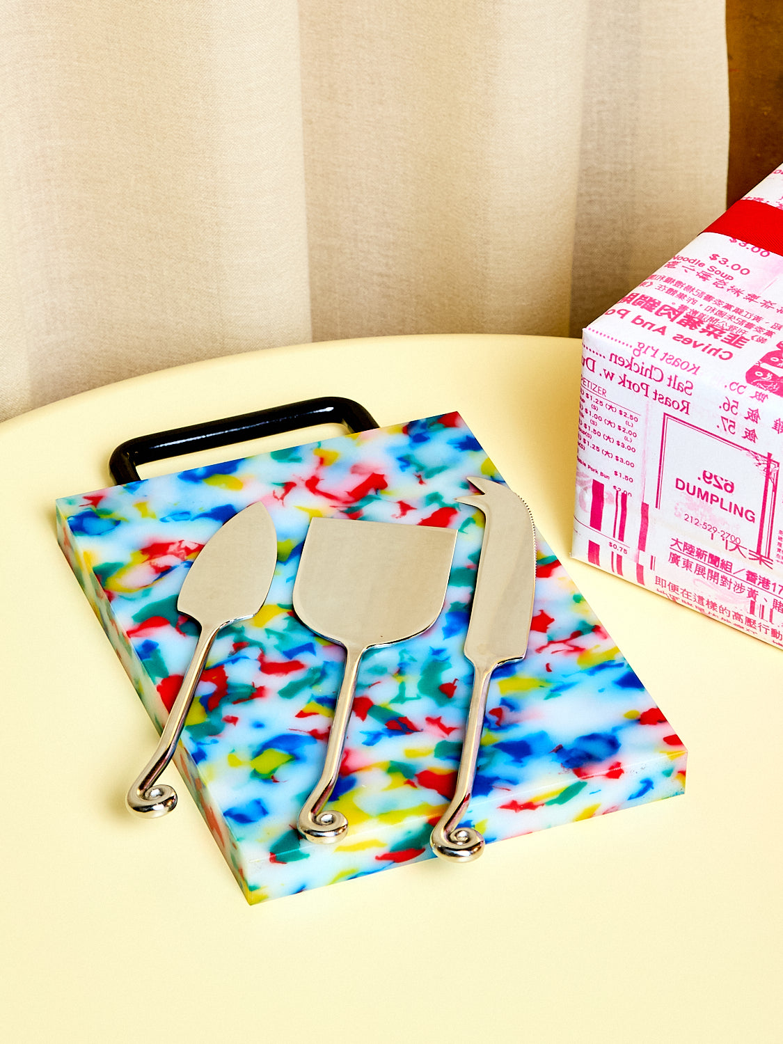 The Cheese Course Gift Set
