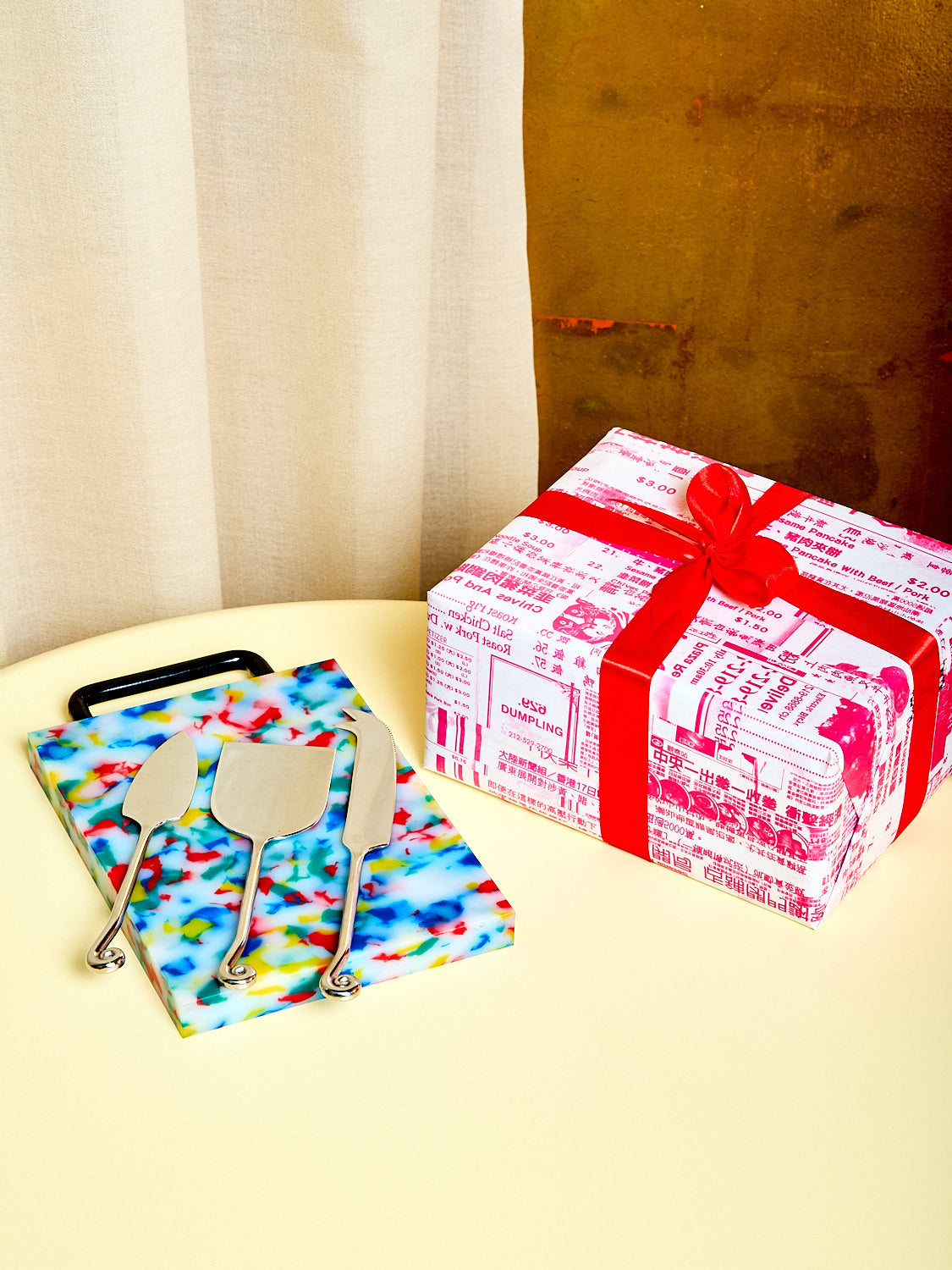 The Cheese Course Gift Set