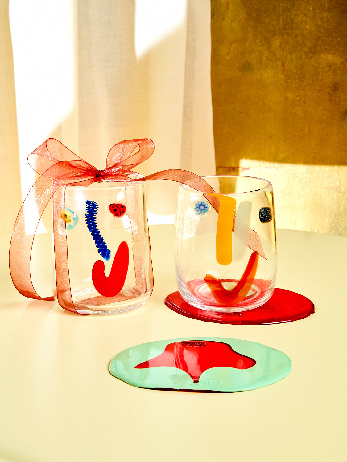 Two for the Road Gift Set