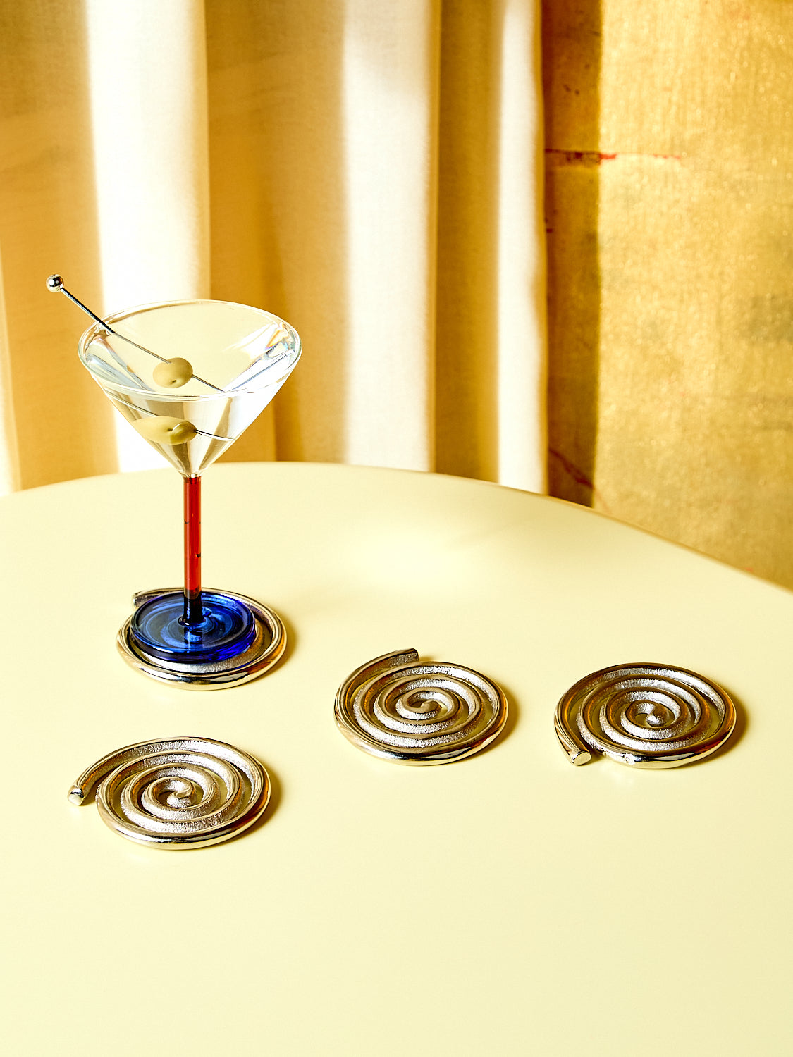 Spiral Coasters