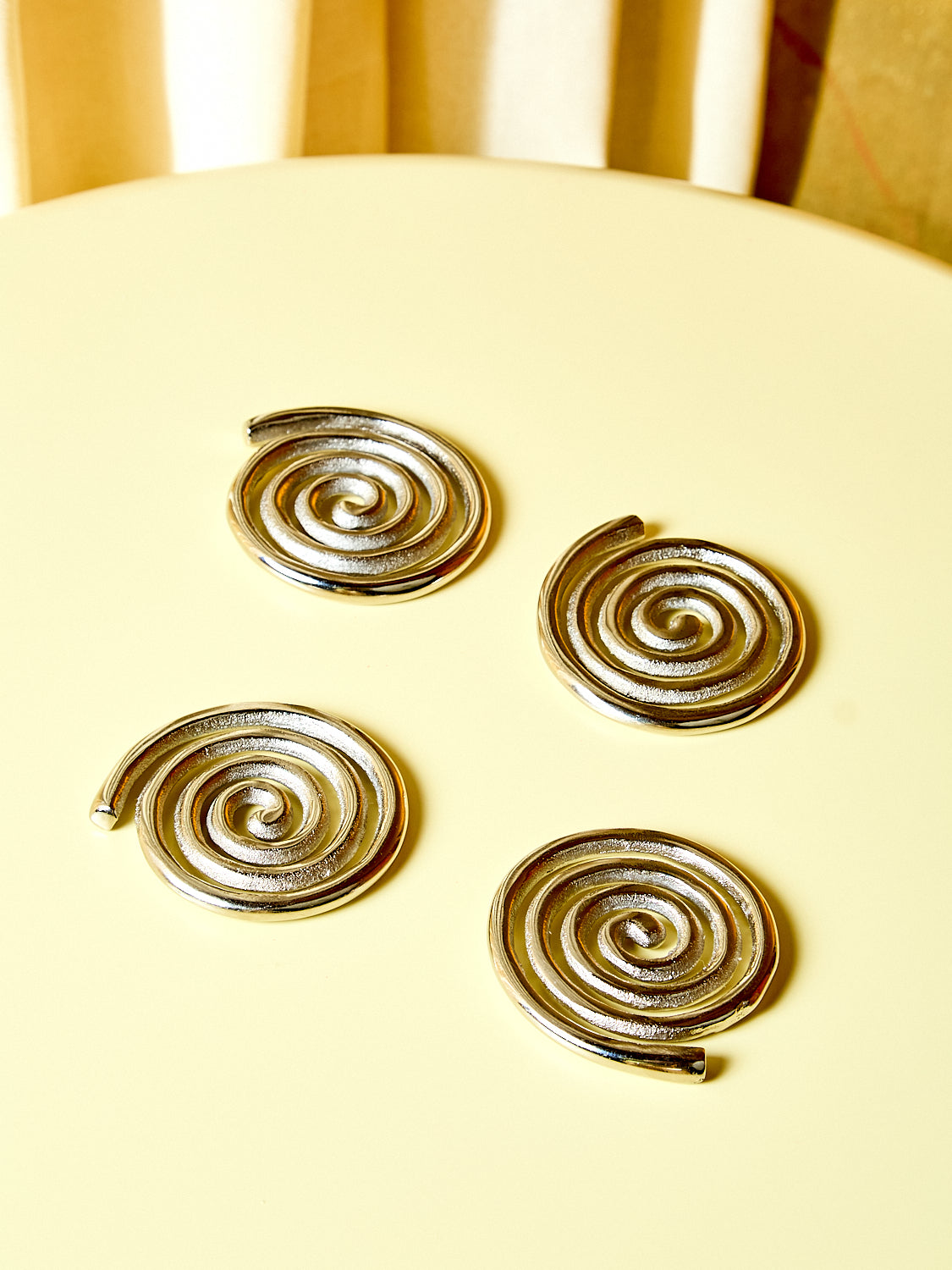 Spiral Coasters
