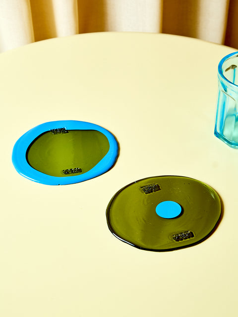 Set of 2 Table-Mates Small