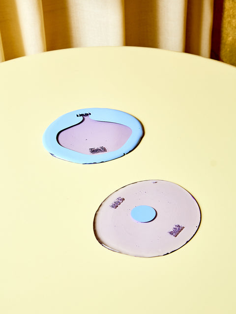 Set of 2 Table-Mates Small