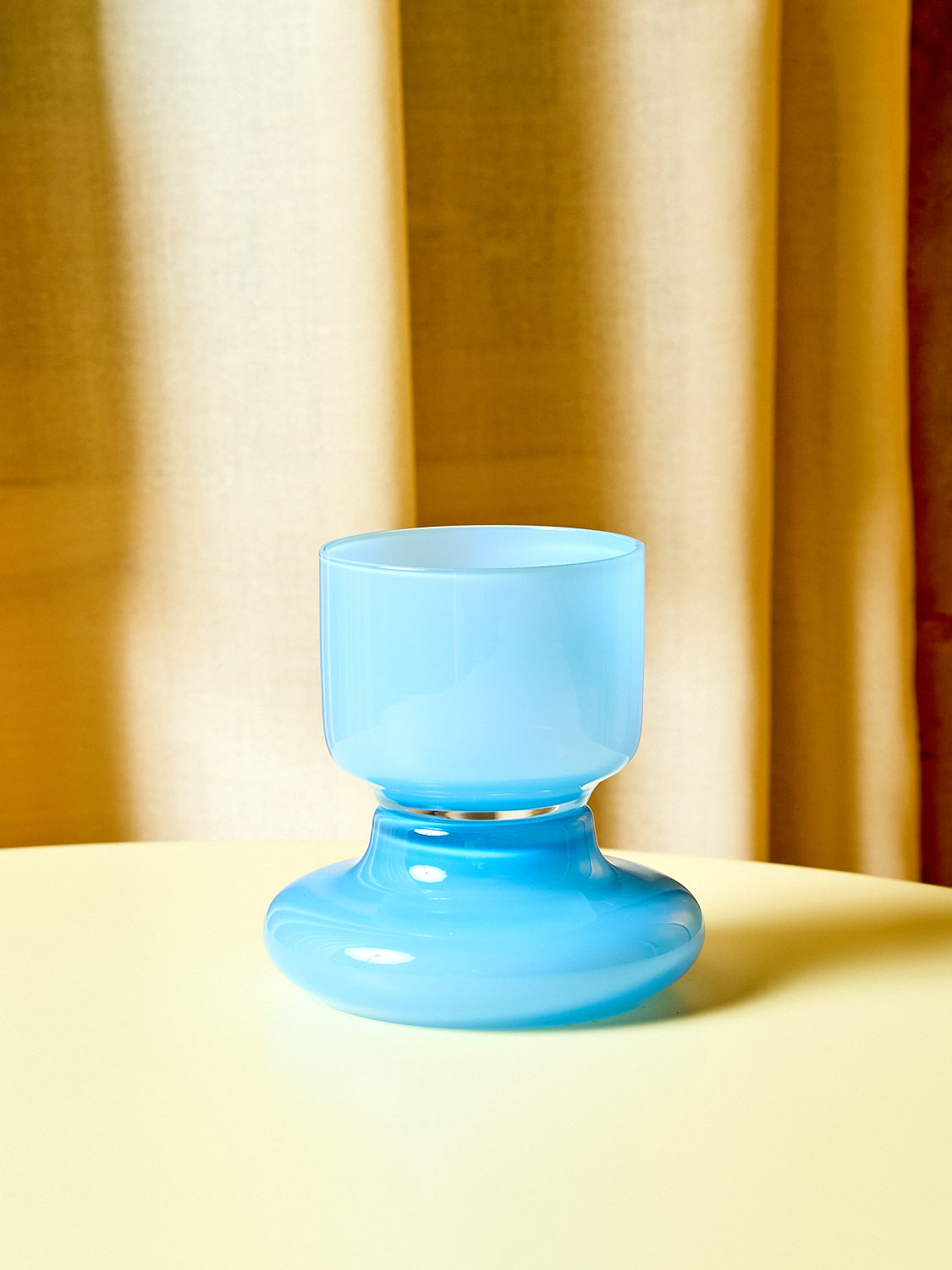 Chunky Water Glass