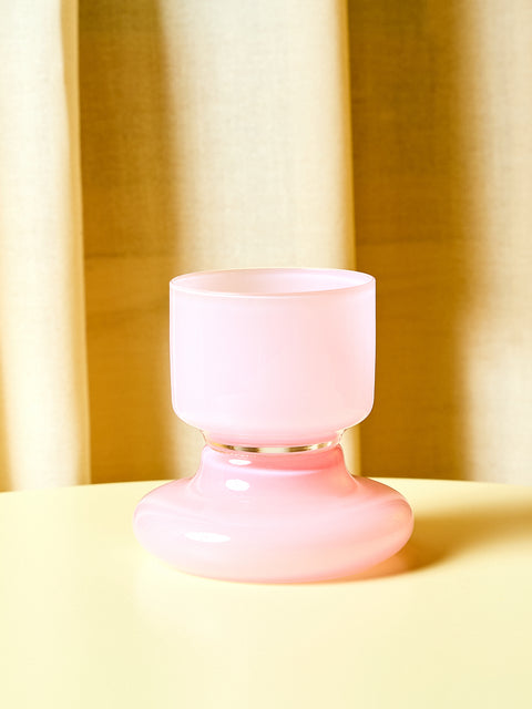 Chunky Water Glass