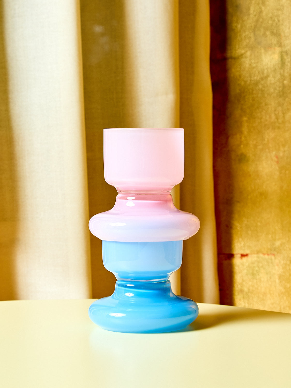 Chunky Water Glass
