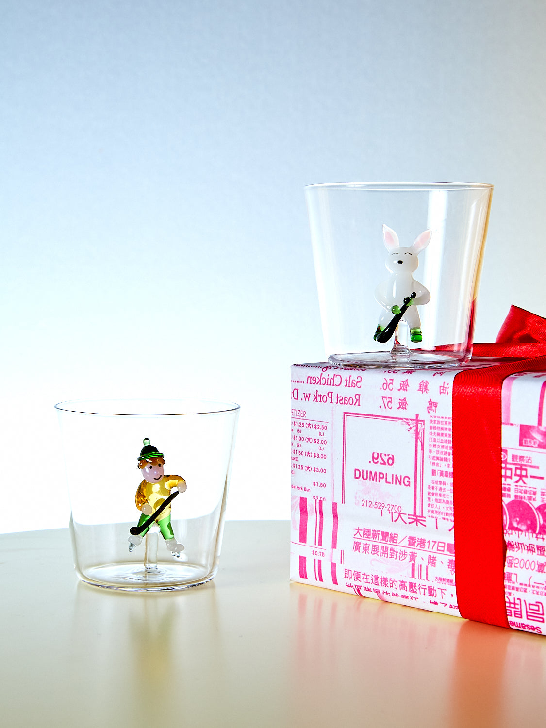 Heated Rivalry Gift Set