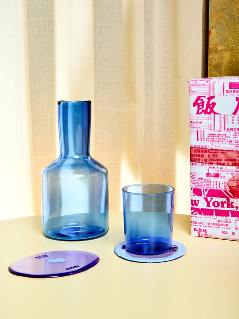 Bedside Manner Gift Set in Blue