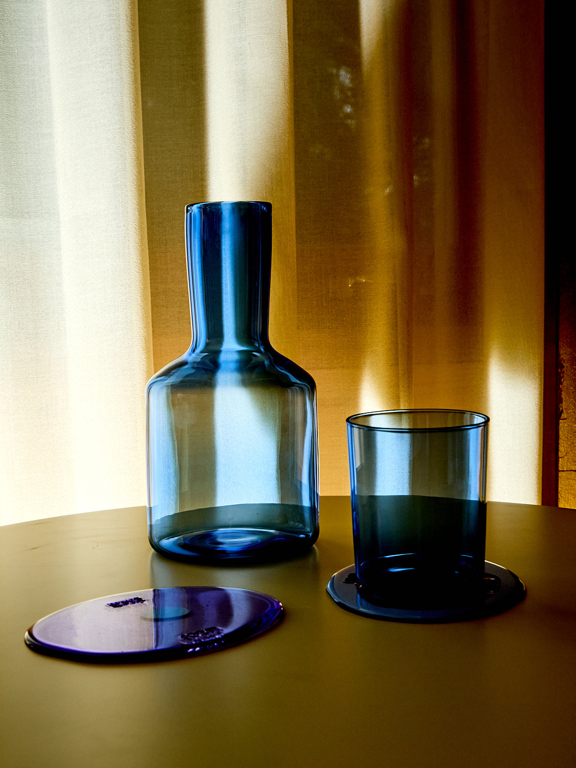 Bedside Manner Gift Set in Blue