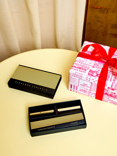 Linea Incense Variety Pack & Holder